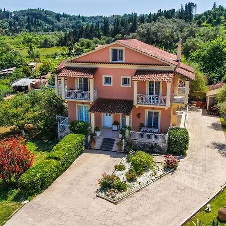 Villa Logas Peroulades  Exterior photo