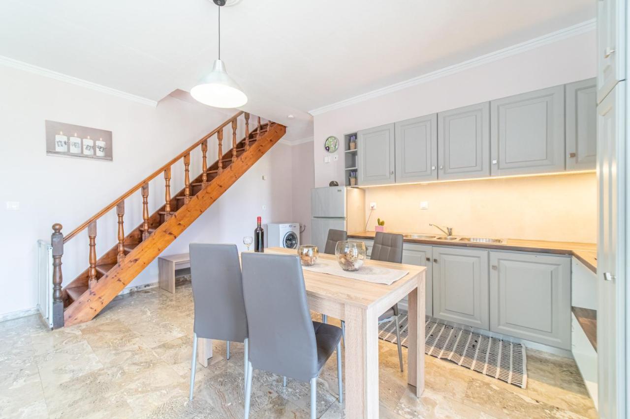 Logas Apartment Peroulades (Corfu)