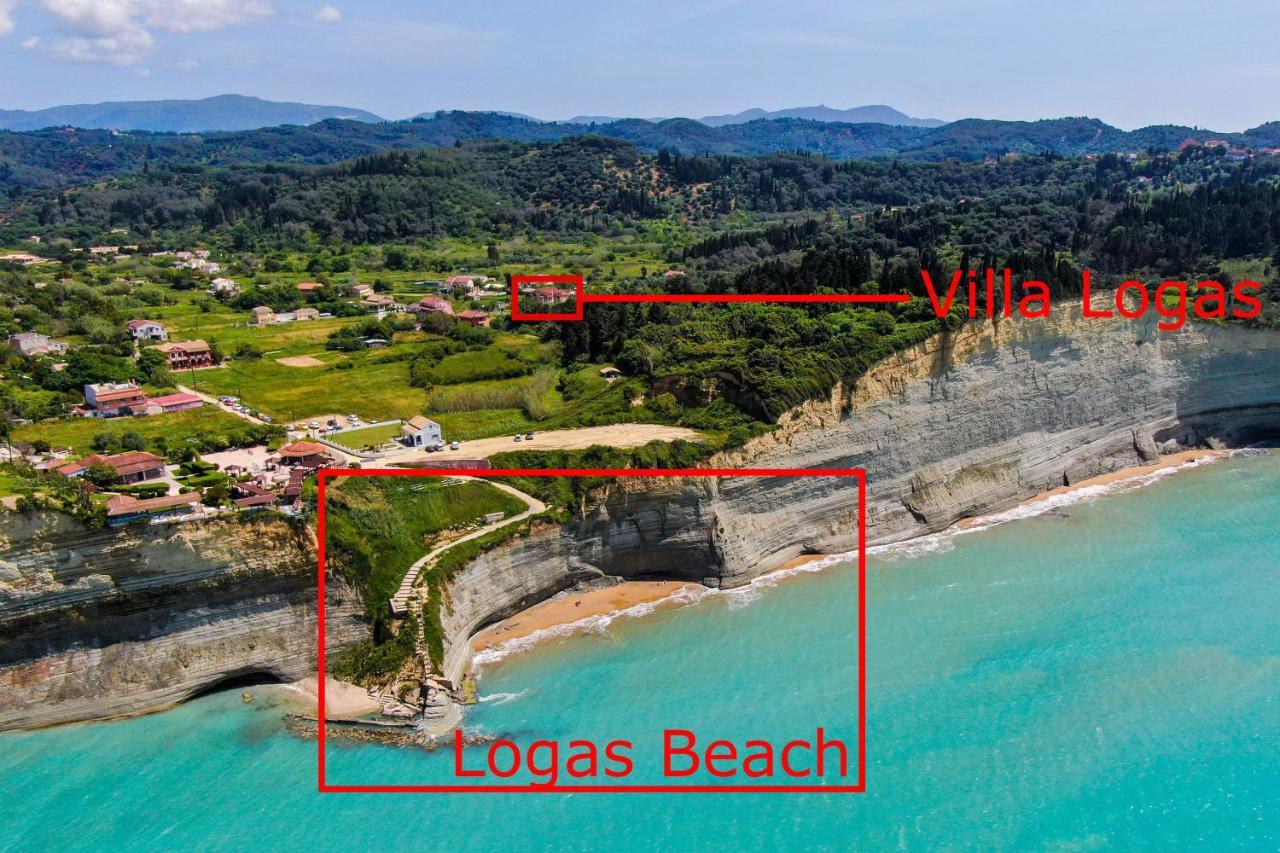 Logas * Peroulades (Corfu)